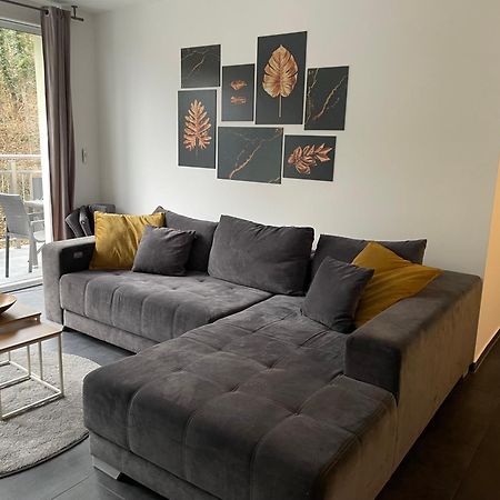 Appartement Im Herzen Von Leimen Esterno foto