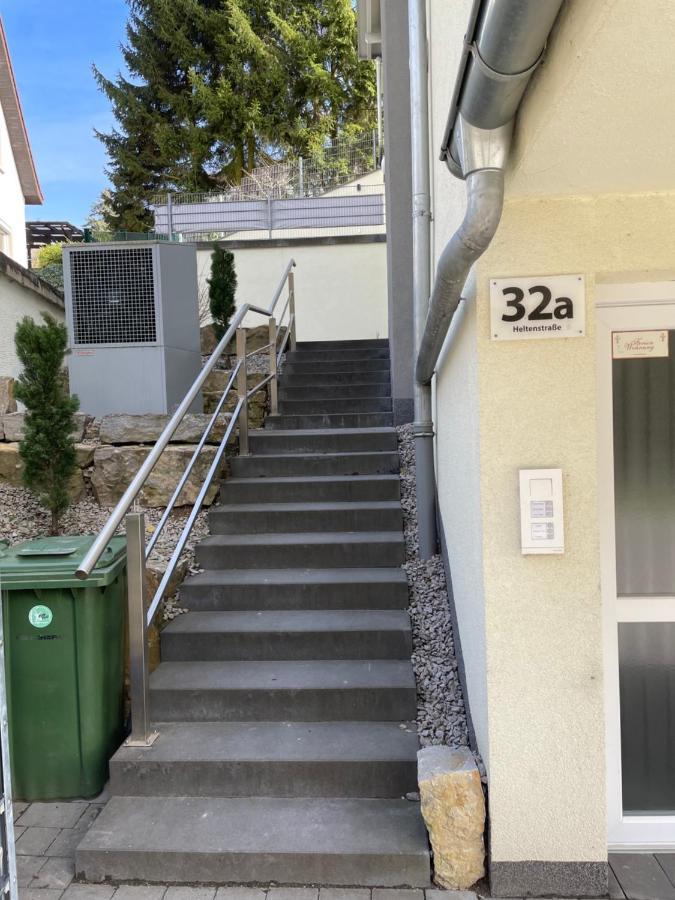 Appartement Im Herzen Von Leimen Esterno foto