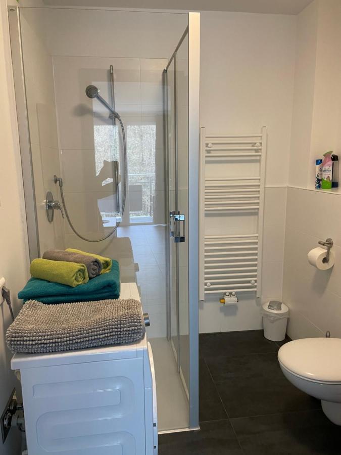 Appartement Im Herzen Von Leimen Esterno foto