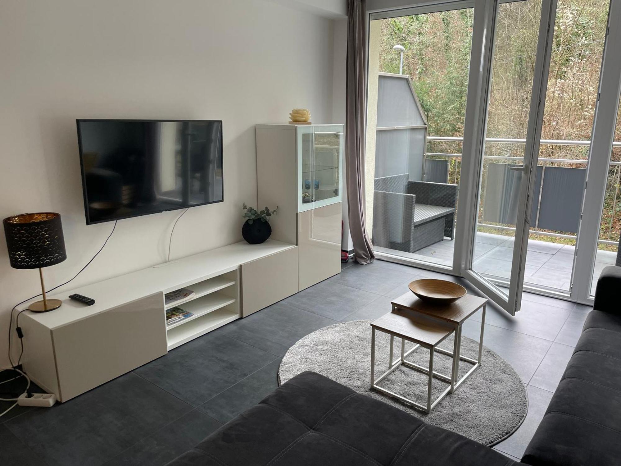 Appartement Im Herzen Von Leimen Esterno foto